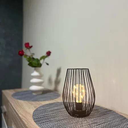 Apartment Tea I